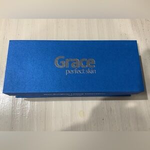 Grace. Non-surgical lifting invention, the perfect skin.